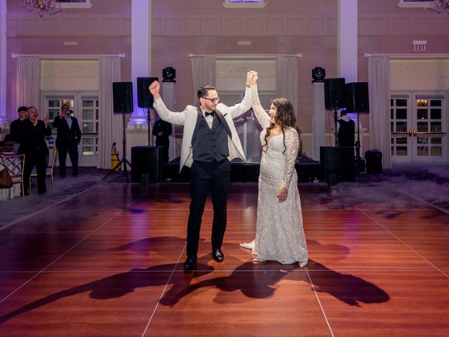 John and Kayla&apos;s Wedding in Somerset, New Jersey 12