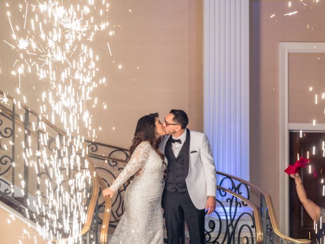 John and Kayla&apos;s Wedding in Somerset, New Jersey 16