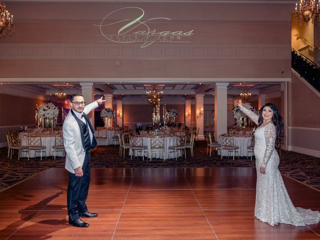 John and Kayla&apos;s Wedding in Somerset, New Jersey 18
