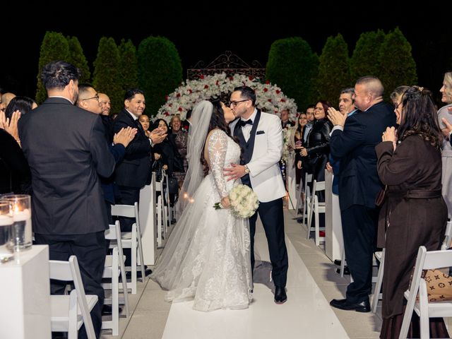 John and Kayla&apos;s Wedding in Somerset, New Jersey 29