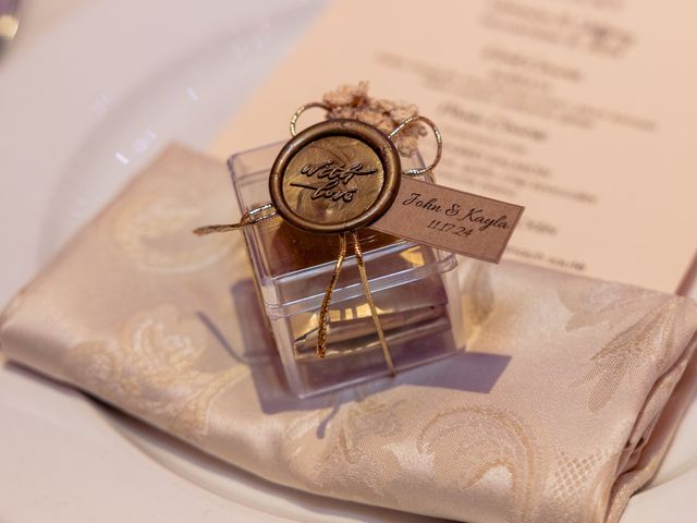 John and Kayla&apos;s Wedding in Somerset, New Jersey 30