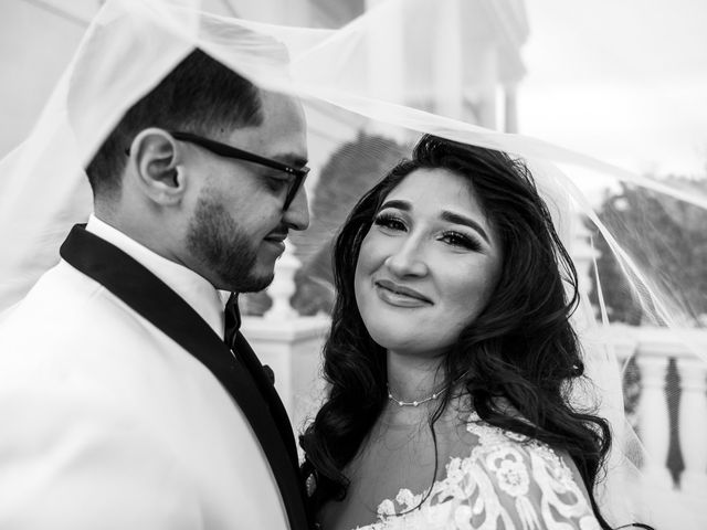 John and Kayla&apos;s Wedding in Somerset, New Jersey 34