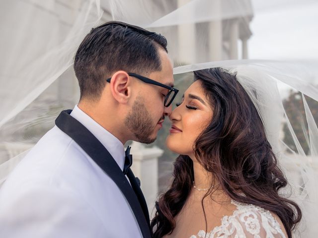 John and Kayla&apos;s Wedding in Somerset, New Jersey 35