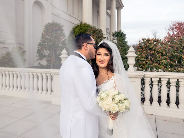 John and Kayla&apos;s Wedding in Somerset, New Jersey 36