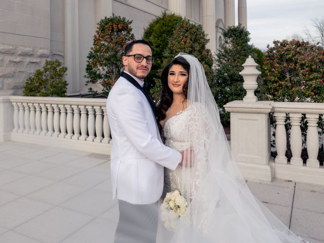 John and Kayla&apos;s Wedding in Somerset, New Jersey 37