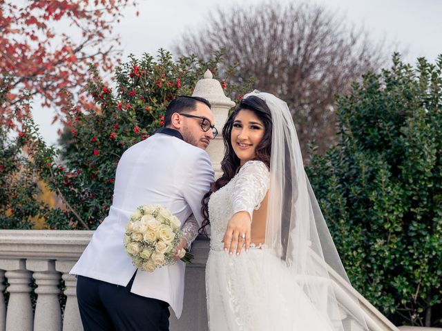 John and Kayla&apos;s Wedding in Somerset, New Jersey 38