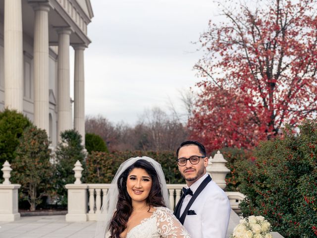 John and Kayla&apos;s Wedding in Somerset, New Jersey 46