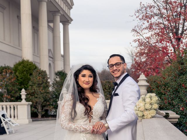 John and Kayla&apos;s Wedding in Somerset, New Jersey 47