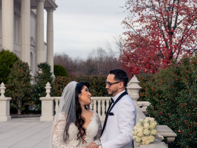 John and Kayla&apos;s Wedding in Somerset, New Jersey 48