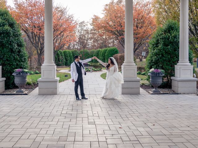 John and Kayla&apos;s Wedding in Somerset, New Jersey 50