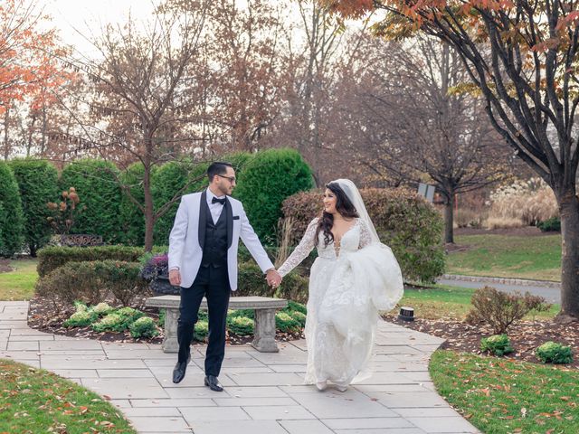 John and Kayla&apos;s Wedding in Somerset, New Jersey 51