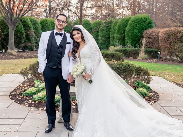 John and Kayla&apos;s Wedding in Somerset, New Jersey 52