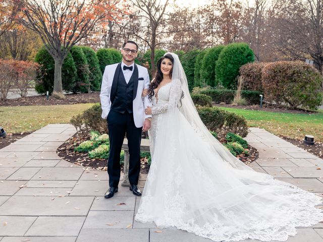 John and Kayla&apos;s Wedding in Somerset, New Jersey 53