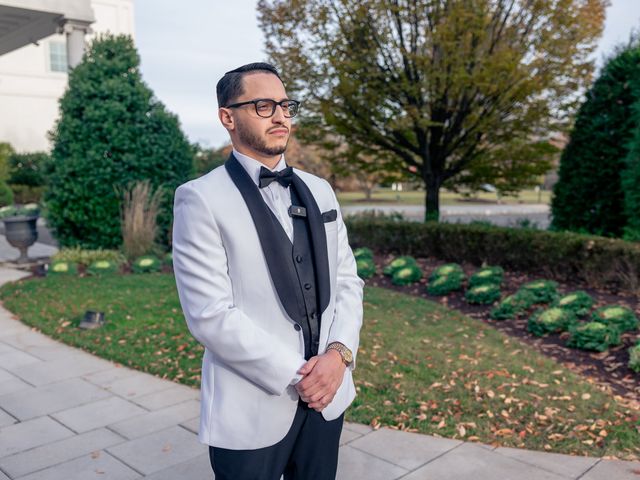 John and Kayla&apos;s Wedding in Somerset, New Jersey 57