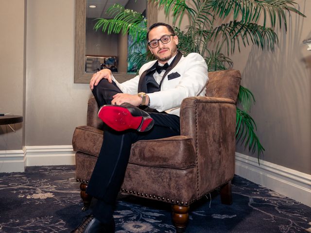 John and Kayla&apos;s Wedding in Somerset, New Jersey 59