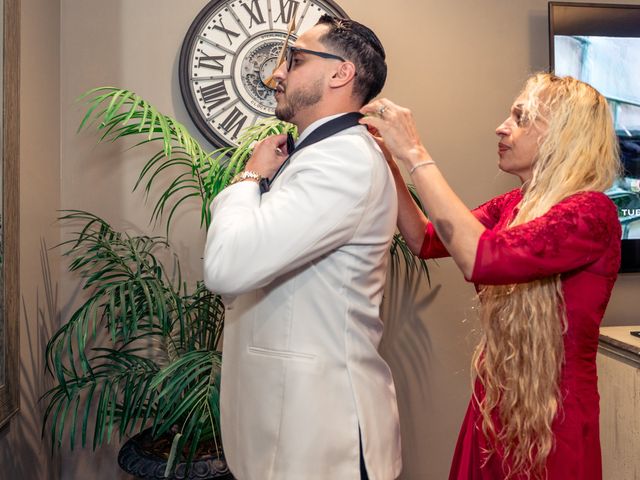 John and Kayla&apos;s Wedding in Somerset, New Jersey 61
