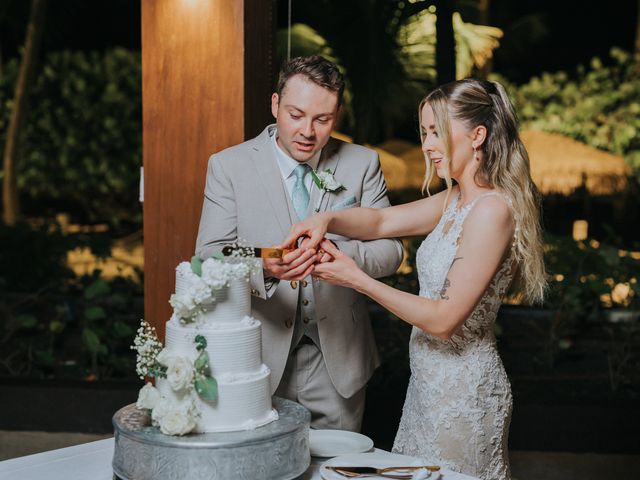 Brandon and Jenna's Wedding in Punta Cana, Dominican Republic 1