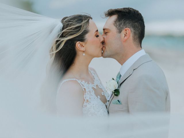 Brandon and Jenna's Wedding in Punta Cana, Dominican Republic 3