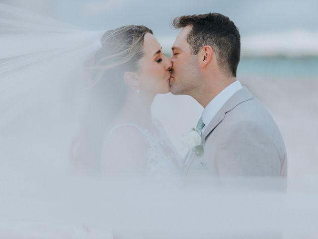 Brandon and Jenna's Wedding in Punta Cana, Dominican Republic 4