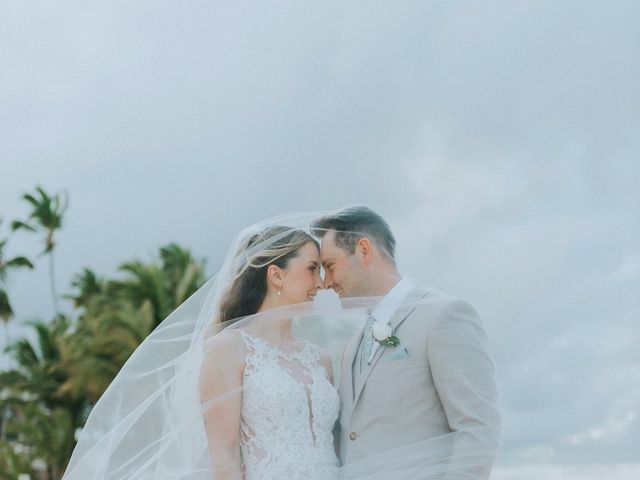 Brandon and Jenna's Wedding in Punta Cana, Dominican Republic 5