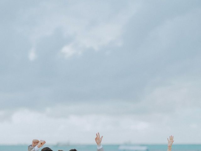 Brandon and Jenna's Wedding in Punta Cana, Dominican Republic 7