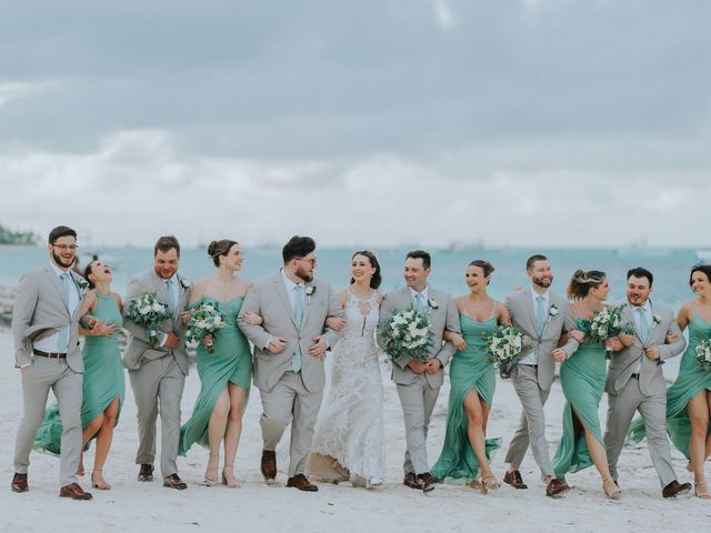 Brandon and Jenna's Wedding in Punta Cana, Dominican Republic 8