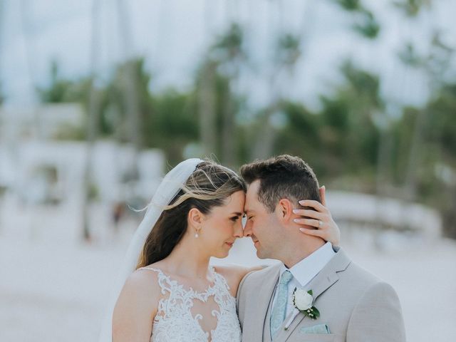 Brandon and Jenna's Wedding in Punta Cana, Dominican Republic 11