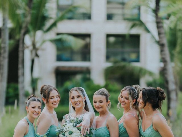 Brandon and Jenna's Wedding in Punta Cana, Dominican Republic 14