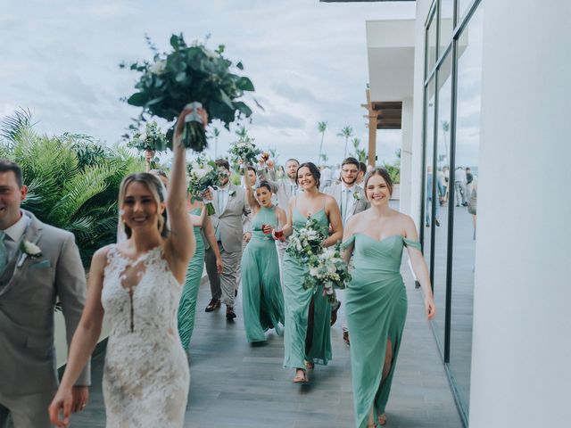 Brandon and Jenna's Wedding in Punta Cana, Dominican Republic 16