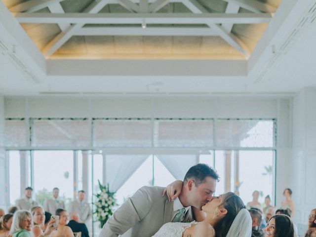 Brandon and Jenna's Wedding in Punta Cana, Dominican Republic 17