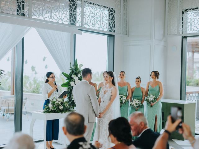 Brandon and Jenna's Wedding in Punta Cana, Dominican Republic 18