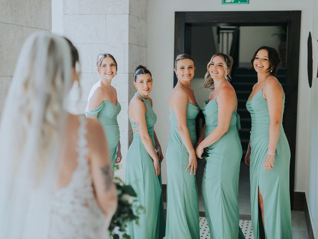 Brandon and Jenna's Wedding in Punta Cana, Dominican Republic 19