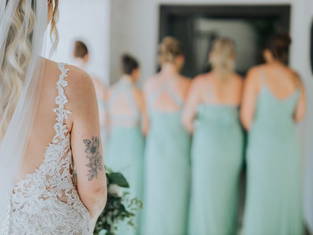 Brandon and Jenna's Wedding in Punta Cana, Dominican Republic 20