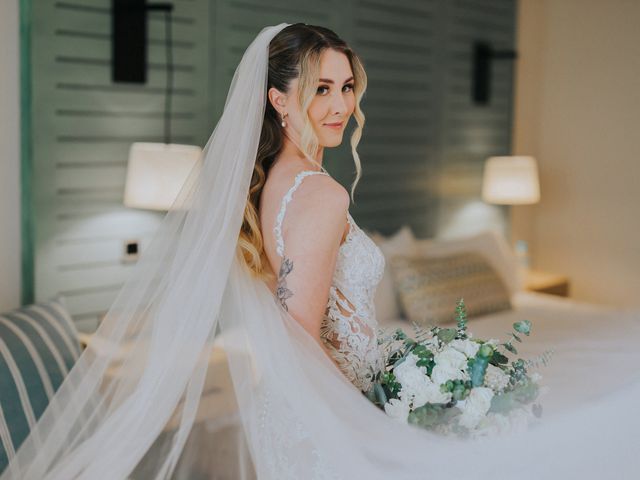 Brandon and Jenna's Wedding in Punta Cana, Dominican Republic 21