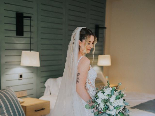 Brandon and Jenna's Wedding in Punta Cana, Dominican Republic 22