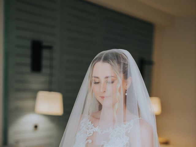 Brandon and Jenna's Wedding in Punta Cana, Dominican Republic 23
