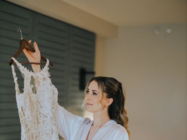 Brandon and Jenna's Wedding in Punta Cana, Dominican Republic 25