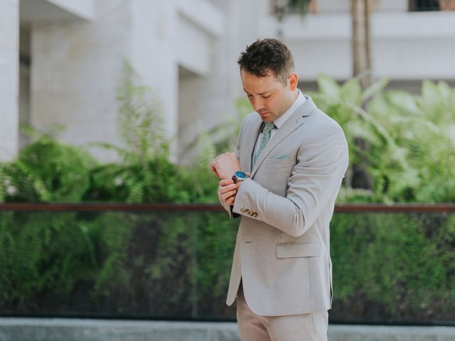 Brandon and Jenna's Wedding in Punta Cana, Dominican Republic 31