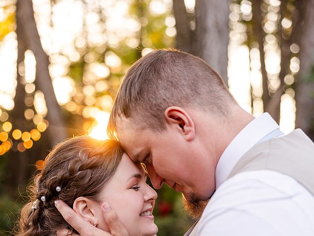 DeWayne and Kaley's Wedding in Oregon City, Oregon 36
