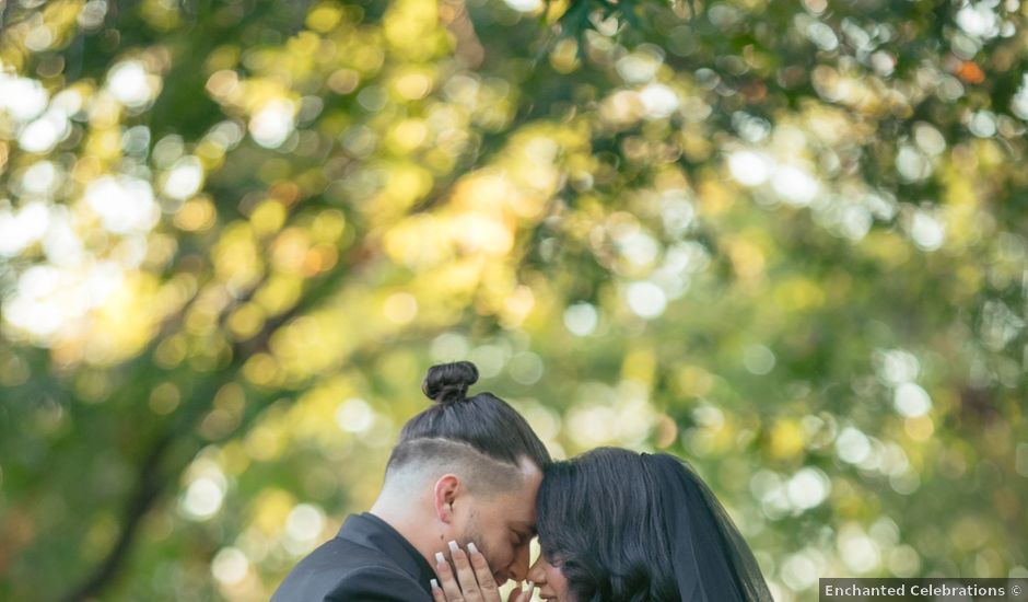 Jason and Kristen's Wedding in Galloway, New Jersey