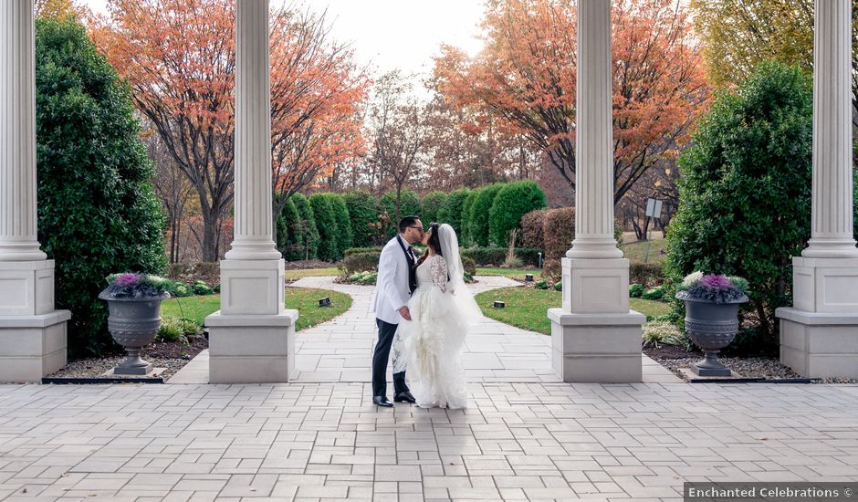 John and Kayla's Wedding in Somerset, New Jersey