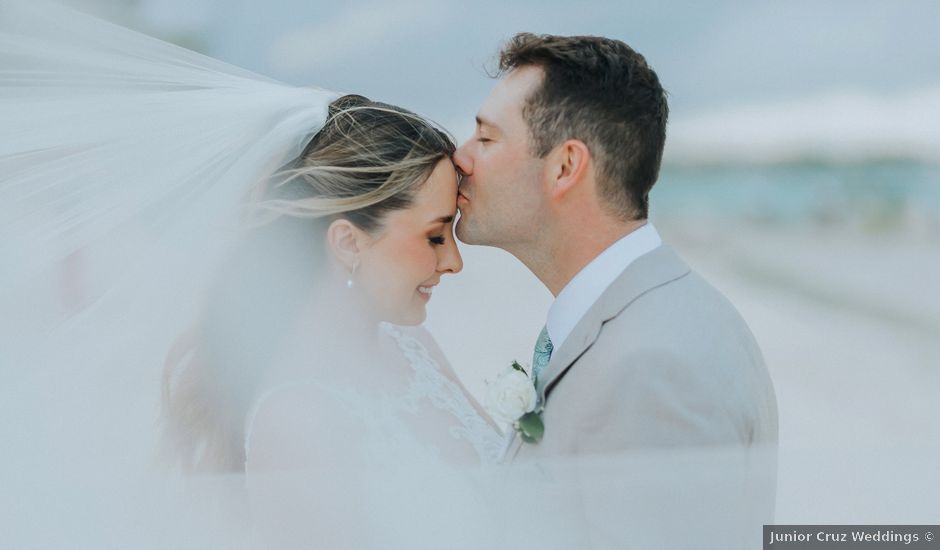 Brandon and Jenna's Wedding in Punta Cana, Dominican Republic