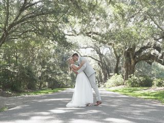 Ashley & Michael's wedding