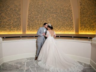 Gabriella & Kevin's wedding