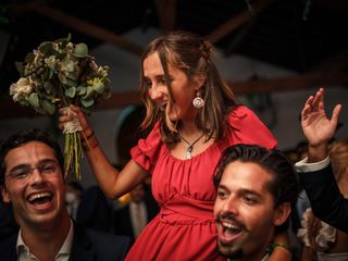 The wedding of Natalija and Lourenço 1
