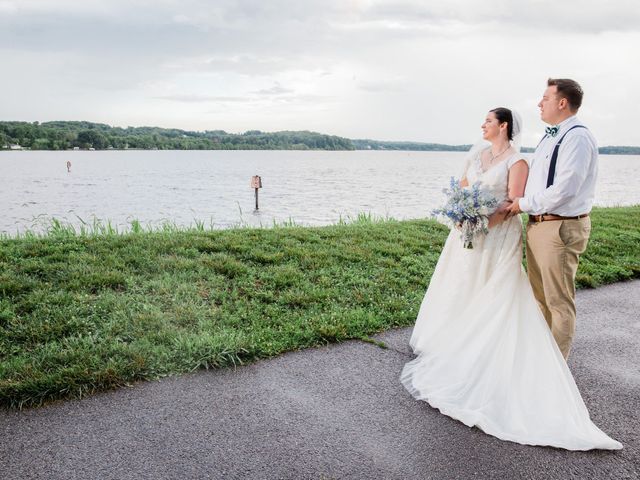 Kurt and Alyson&apos;s Wedding in Woodbridge, Virginia 1