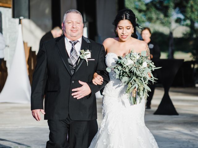 Joey and Sasha&apos;s Wedding in Saint Cloud, Florida 112