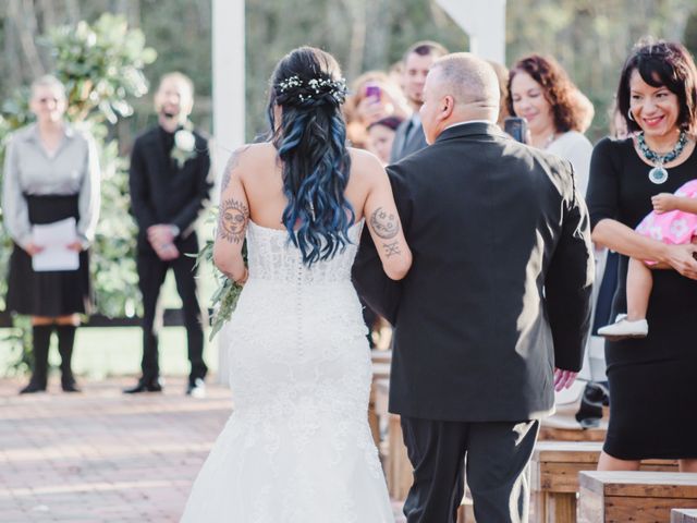 Joey and Sasha&apos;s Wedding in Saint Cloud, Florida 113