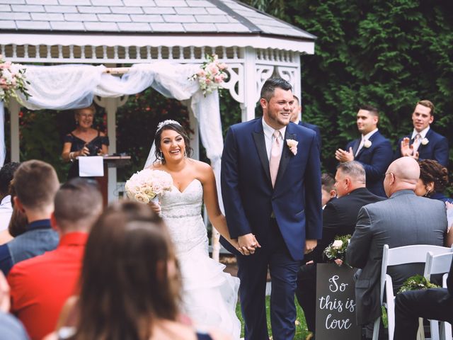 Brett and Kaiti&apos;s Wedding in Sturbridge, Massachusetts 29