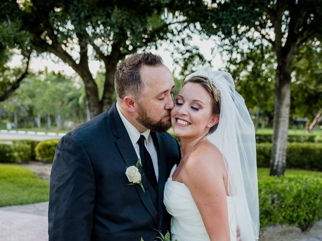 John and Kristen&apos;s Wedding in Fort Myers, Florida 38
